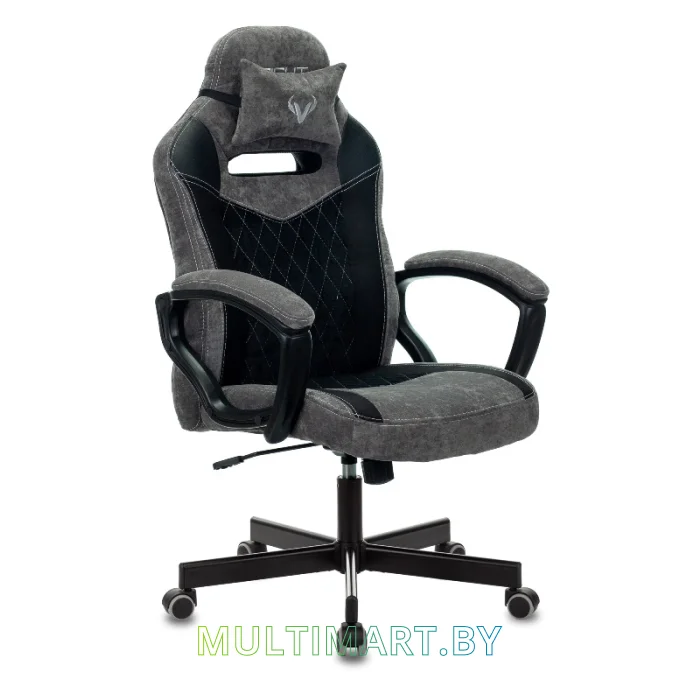 Кресло компьютерное Knight Viking 6 B Fabric (черный)